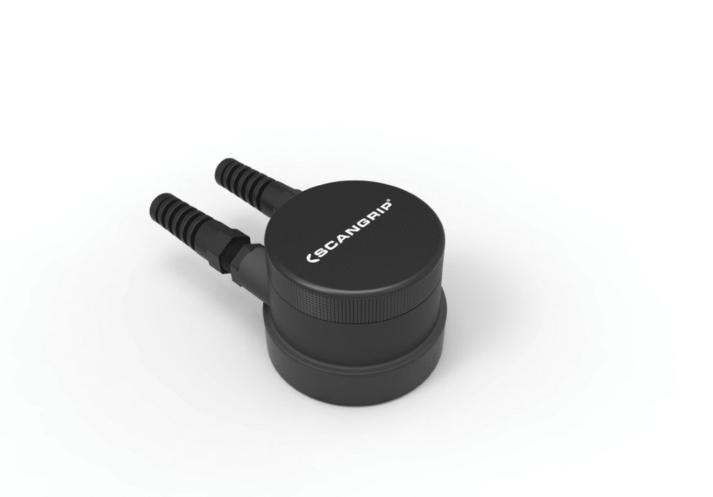 Scangrip Dimmer voor Line Light, zwart
