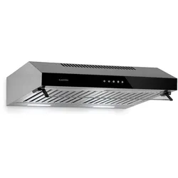 Purista Americana Dunstabzugshaube Baffle-Filter 306 m3/h