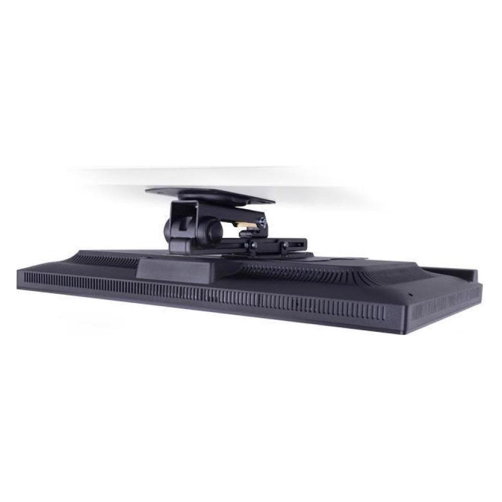 Multibrackets Flip Down Schwarz (Decke, 14 kg, 15" - 32") (7350022739826)