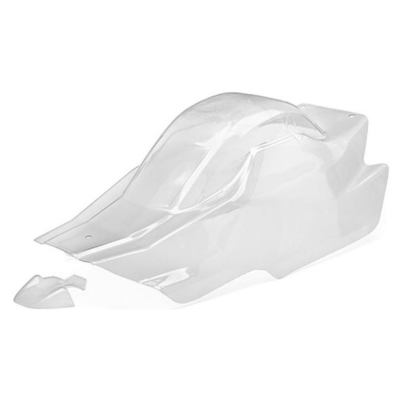 Maverick Blackout Xb 2013 Clear Bodyshell (MV24188)