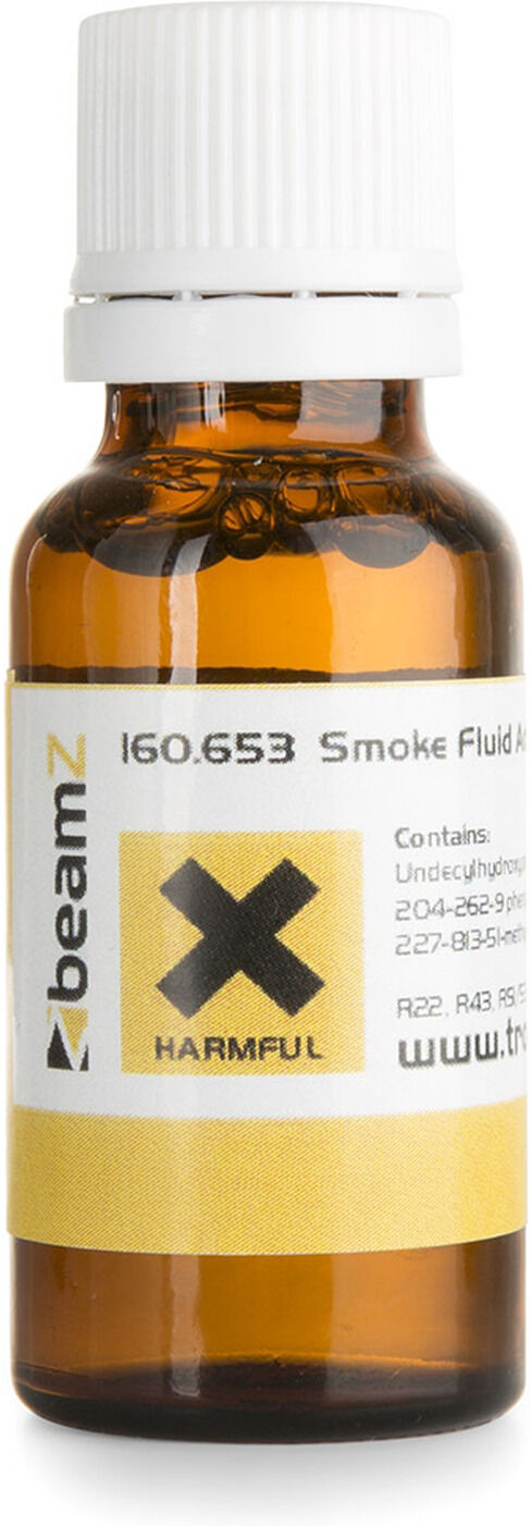 Beamz Fsma-T Nebelfluid Duftzusatz Tropisch