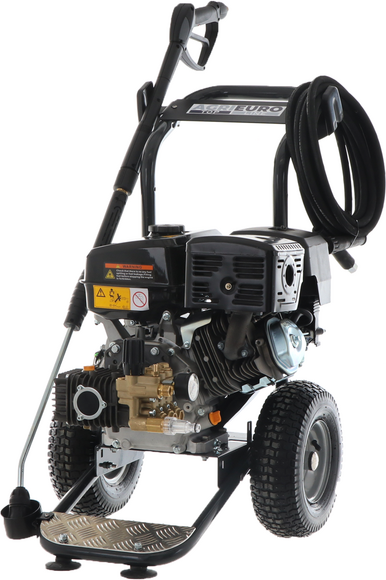 Benzin-Hochdruckreiniger AgriEuro Top-Line ZWD-K 15/280 - Loncin  G390F Motor