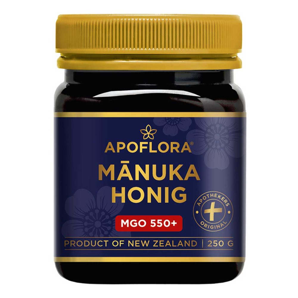 Hager Pharma GmbH Manuka Apoflora Honig MGO 550+ 20382245