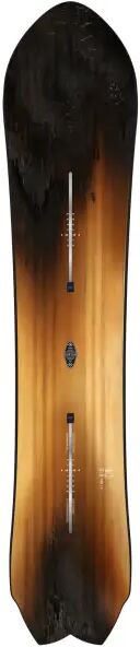 Snowboard Burton Fish 3D Directional Flat Top (156cm - Graphic)