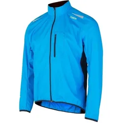 FUSION MENS S1 RUN JACKET SBL - M