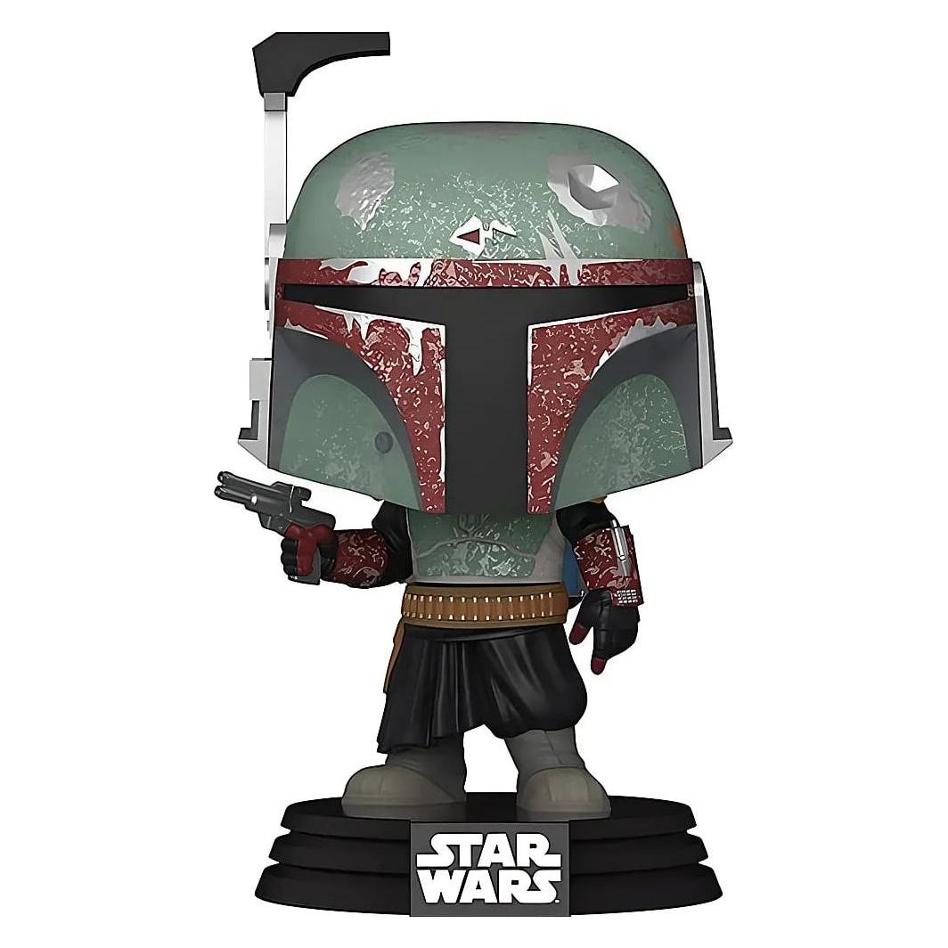 Funko Pop! Star Wars Mandalorian : Boba Fett (193149)
