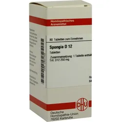 Spongia D12 80 ST