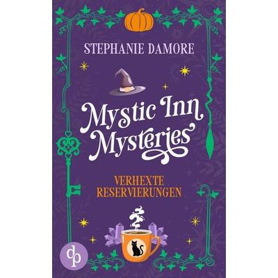 Verhexte Reservierungen | Ein Paranormal Cosy Crime, Taschenbuch von Stephanie Damore, BoD - Books on Demand
