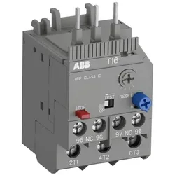 ABB T16-0.23 Thermisches Überlastrelais, 0.17-0.23 A, Auslöseklasse 10 A 1SAZ711201R1009