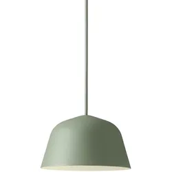 Muuto Ambit Pendelleuchte, Ø 25 cm, dusty green