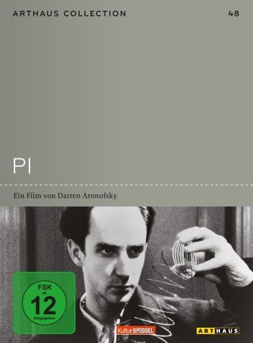 Darren Aronofsky - Pi - Arthaus Collection - Preis vom 16.10.2026 11:41:07 h