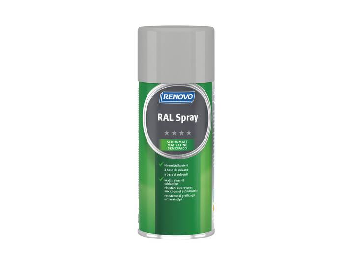 Renovo Sprühlack RAL 0.15 l