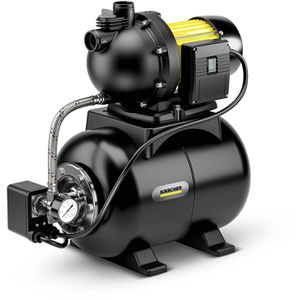 Kärcher Hauswasserwerk BP 4.900 Home, 1.645-760.0, 4900l/h Fördermenge, vollautomatisch an/aus