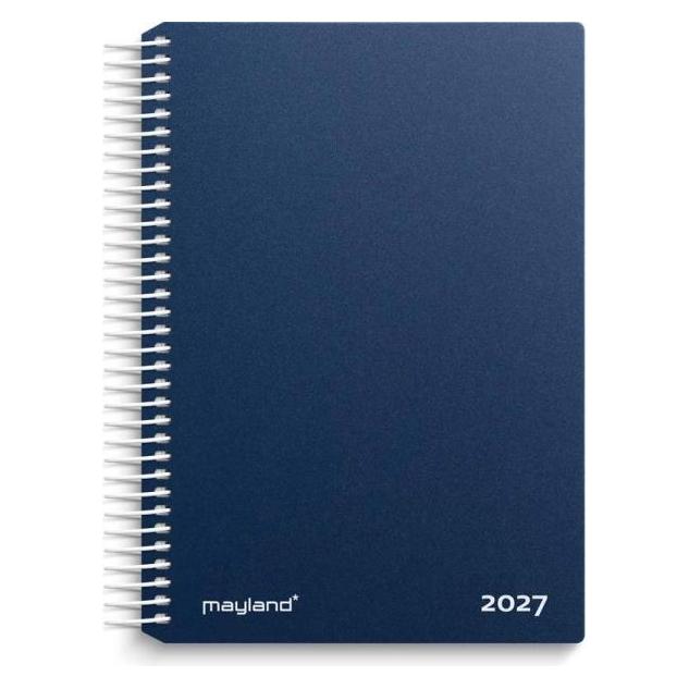 Mayla Pharma Dagkalender bl PP-plast 2027 (27210020)