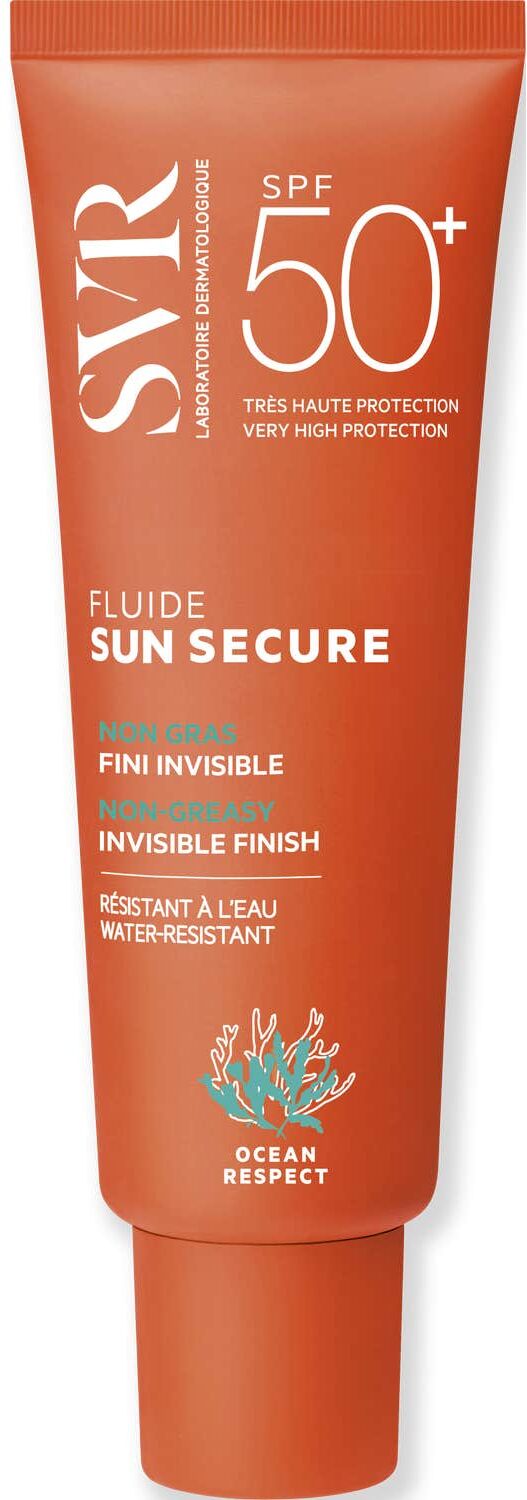 SVR Sun Secure Fluide Fluido Solar No Graso SPF50+ 50 ml