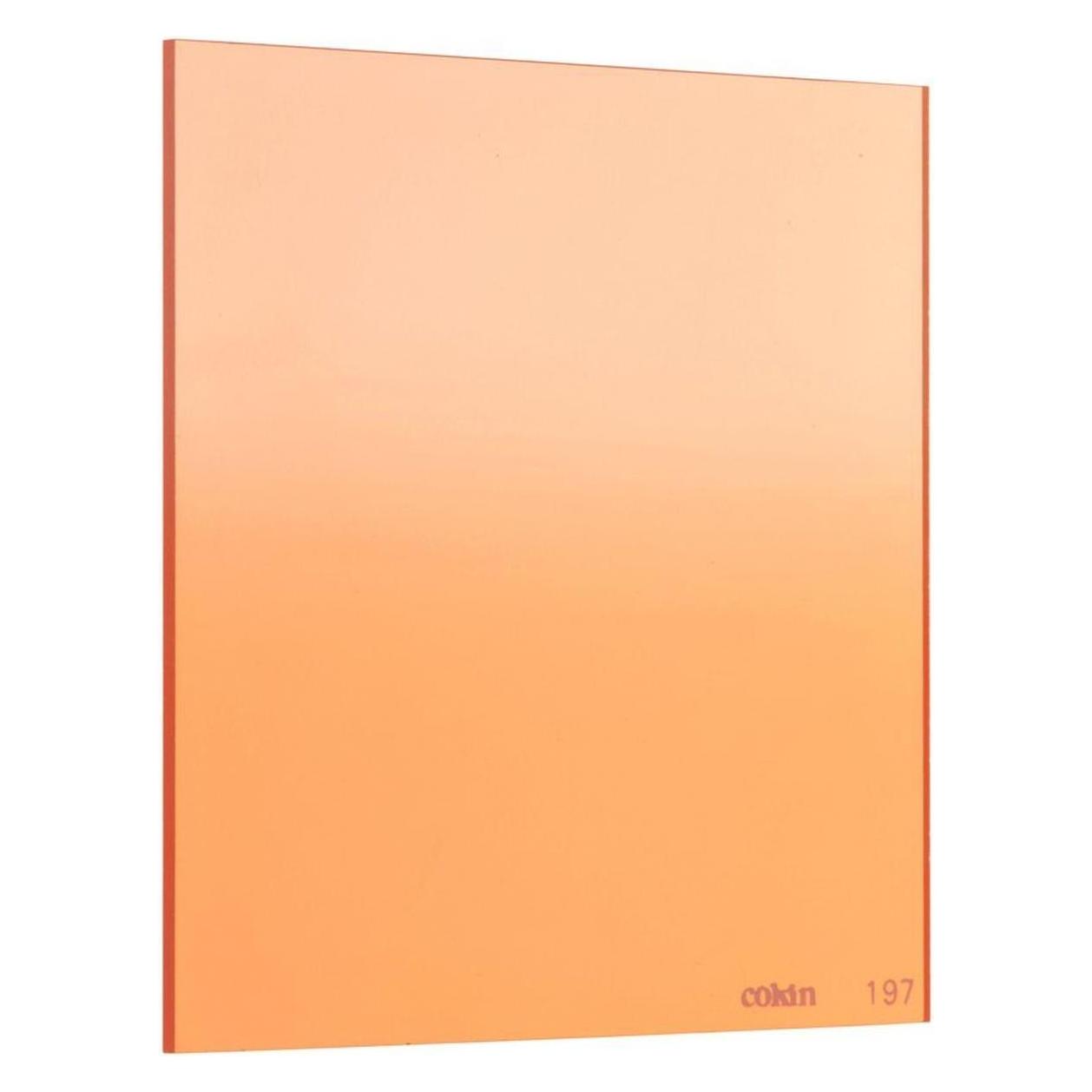 Cokin X197 Sonnenuntergang 1 (Farbfilter) (WX197)