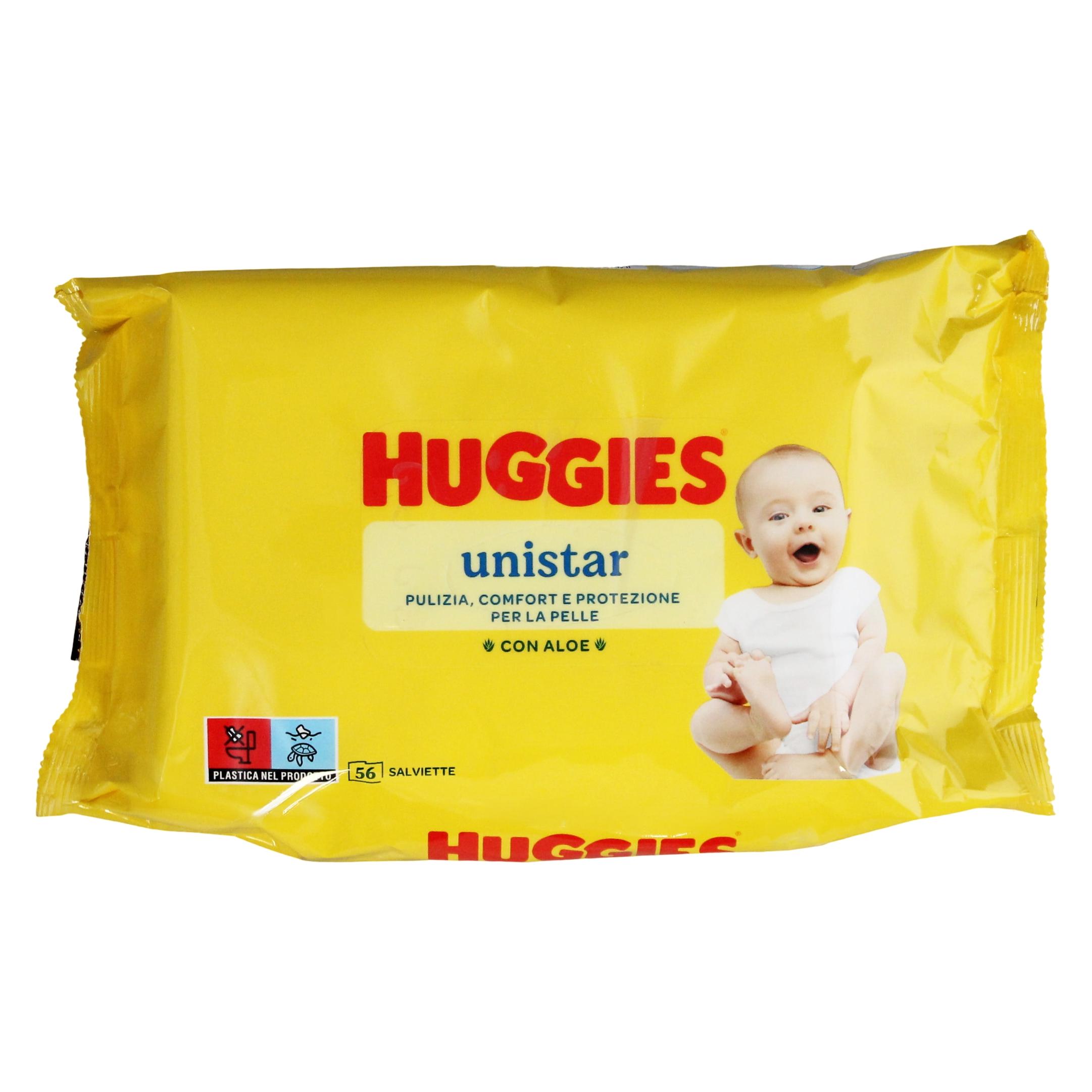 Huggies Unistar (56 Stk.) (5029053562391)