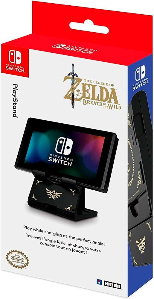 Hori PlayStand standaard voor Nintendo Switch, zwart