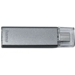 USB Typ-C Stick 64 GB  182471 Uni-C Classic (Anthrazit)