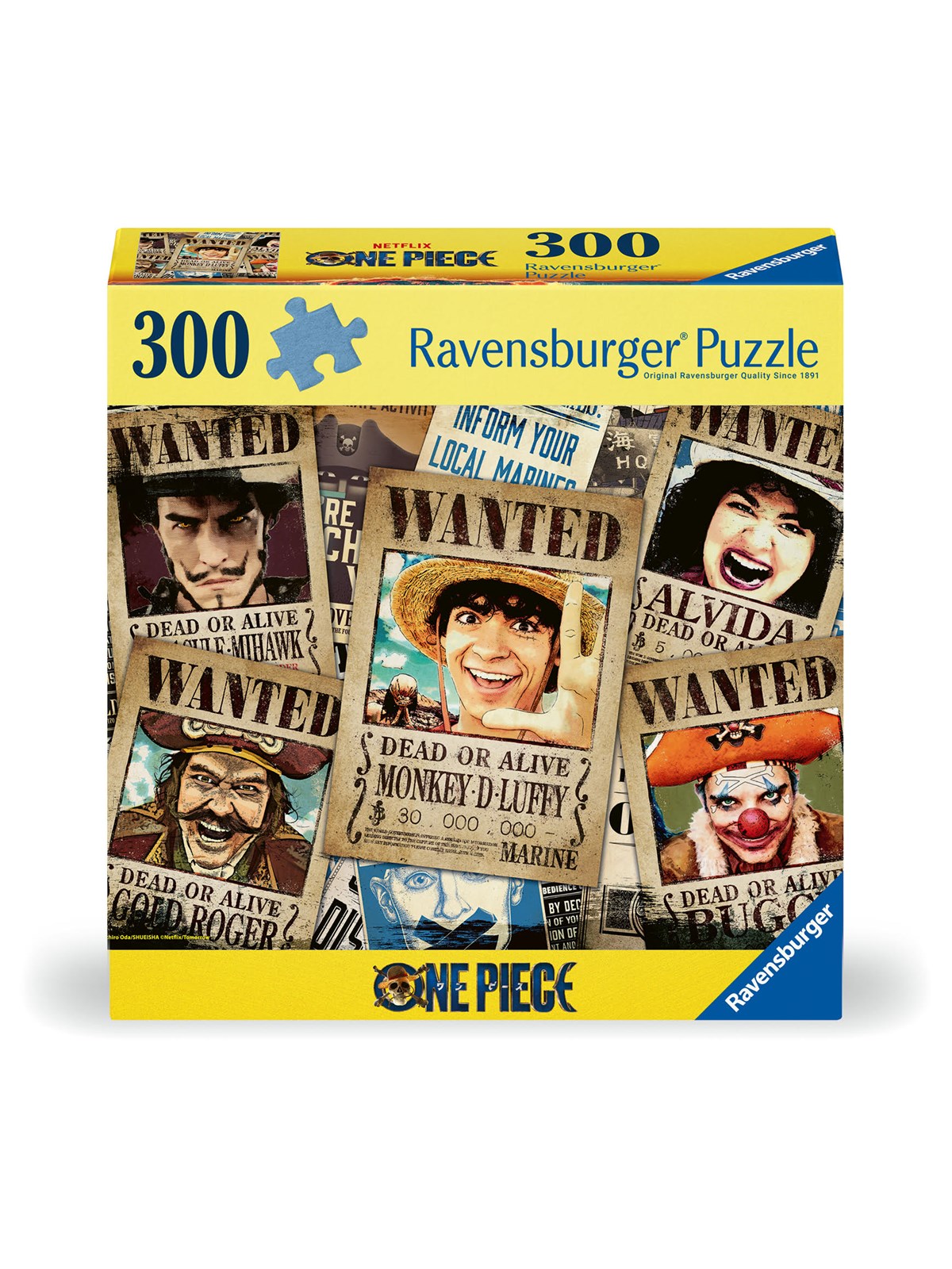 Ravensburger One Piece 300p Ad