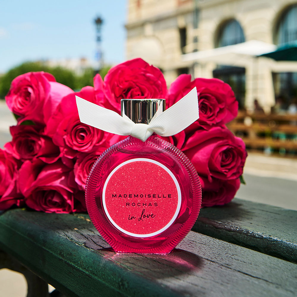 Rochas Mademoiselle In Love eau de parfum vaporisateur 30 ml