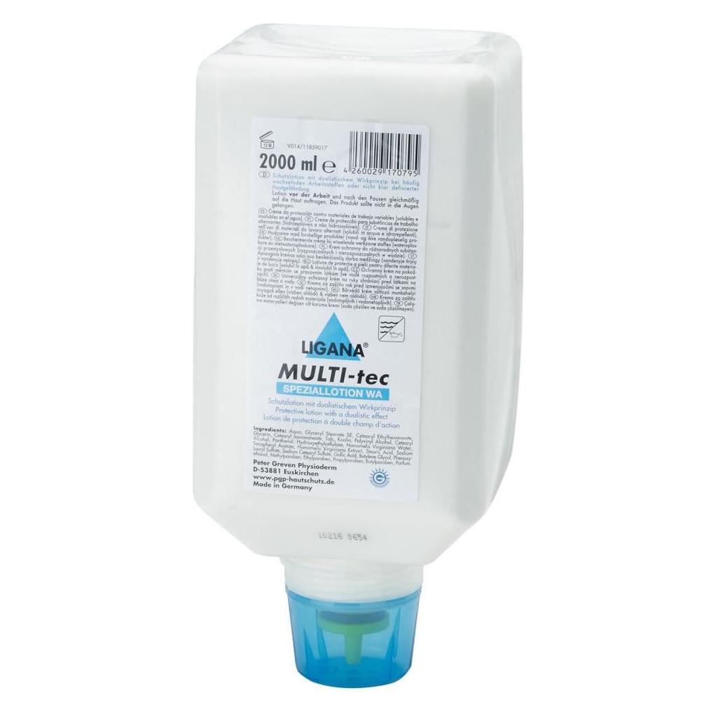 Greven Hautschutzcreme Multi Tec 2000ml Creme (13042003)