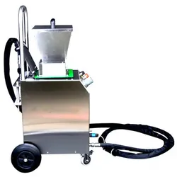 Trockeneismühle elektrisch DRY-ICE 2