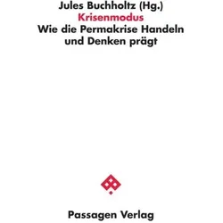 Krisenmodus, Fachbücher von Jules Buchholtz