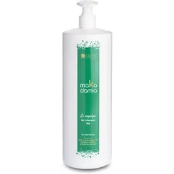 Urban Keratin, Shampoo, Uk Macadamia Je Repulpe Shampoo 1l (Flüssiges Shampoo, 1000 ml)
