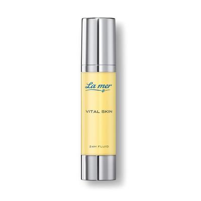 LA MER Vital Skin 24h Fluid o.Parfum 50 ml Creme