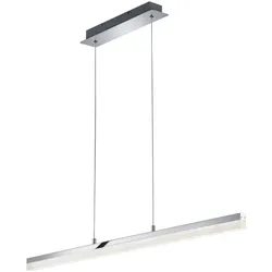 Makellose 4,5W LED Pendel Hänge Leuchte Küche Chrom Licht Lampe TRIO 377610106