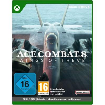 Ace Combat 8 - Wings of Theve