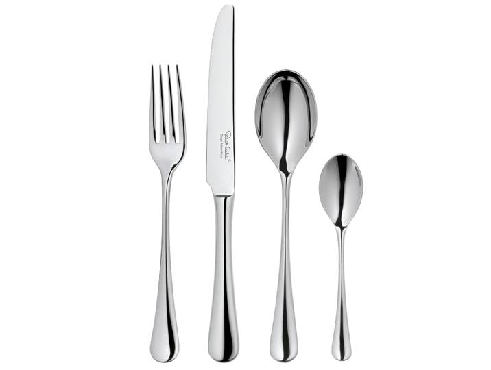 Robert Welch Couverts effet miroir Radford 24 pièces