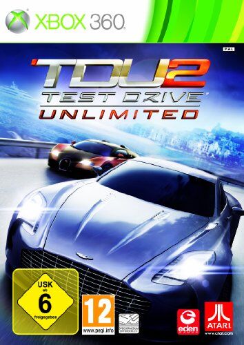 Atari - Test Drive Unlimited 2 - Preis vom 02.10.2026 23:42:20 h
