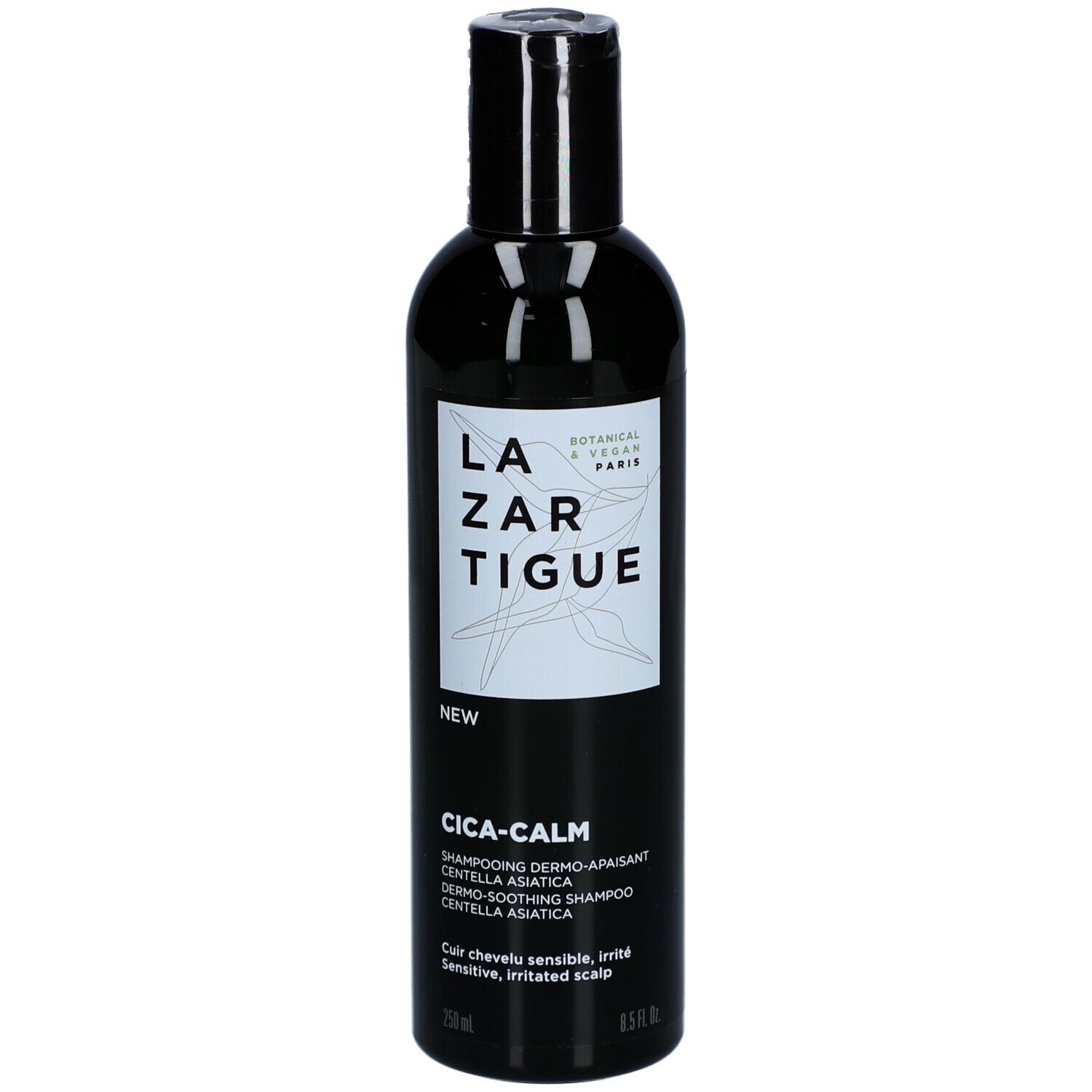 Lazartigue Cica-Calm Dermo-verzachtende Shampoo 250ml 250 ml