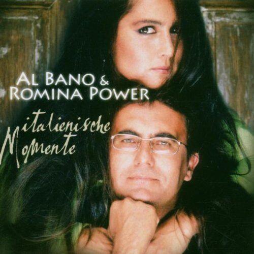 Al Bano & Romina Power - Italienische Momente - Preis vom 04.10.2026 03:51:26 h