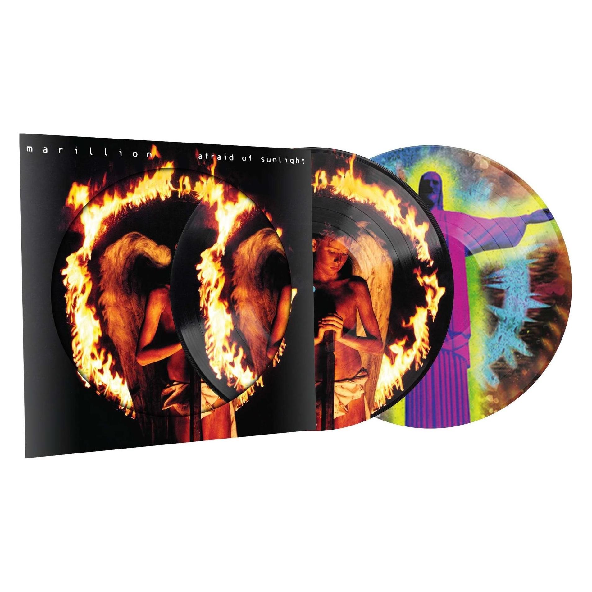Parlophone Label Group Afraid of Sunlight(30th Anniversary Picture Disc) (Marillion) (61848055)