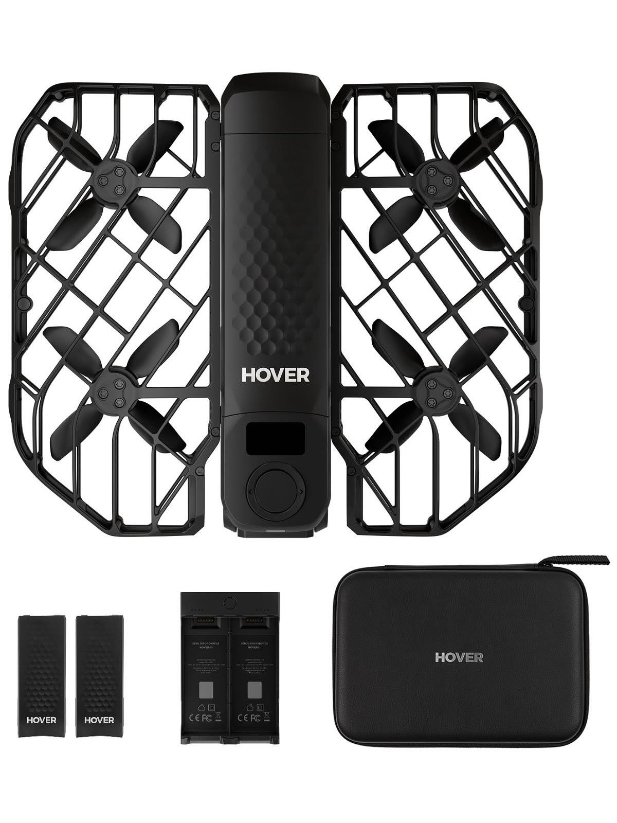 HOVERAir - X1 Pro - action flying camera - 191.5 g