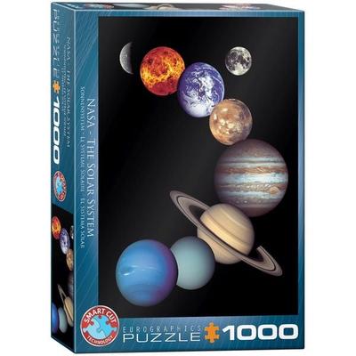 NASA Sonnensystem (Puzzle)