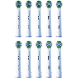 Oral-B, Zahnbürstenkopf, Pro Precision Clean (10x)