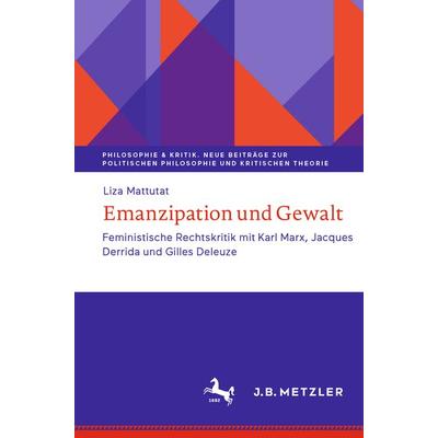 Emanzipation und Gewalt, Taschenbuch von Liza Mattutat, Springer Berlin, 978-3-662-64824-7