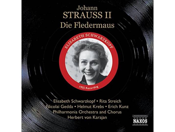 Elizabeth Schwarzkopf - Die Fledermaus