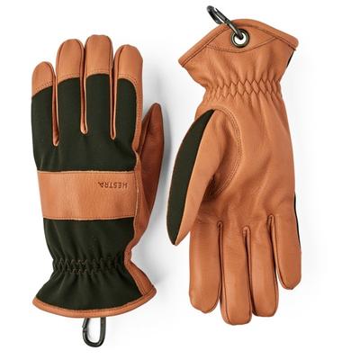 Hestra - Gneis - Handschuhe Gr 7 bunt