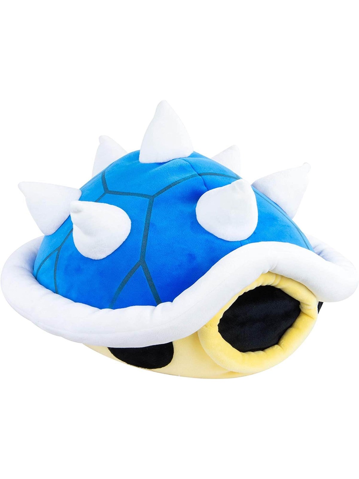 Tomy - Club Mocchi Mocchi - Mario Kart - Spiny Shell 40cm - Teddybär & Kuscheltier