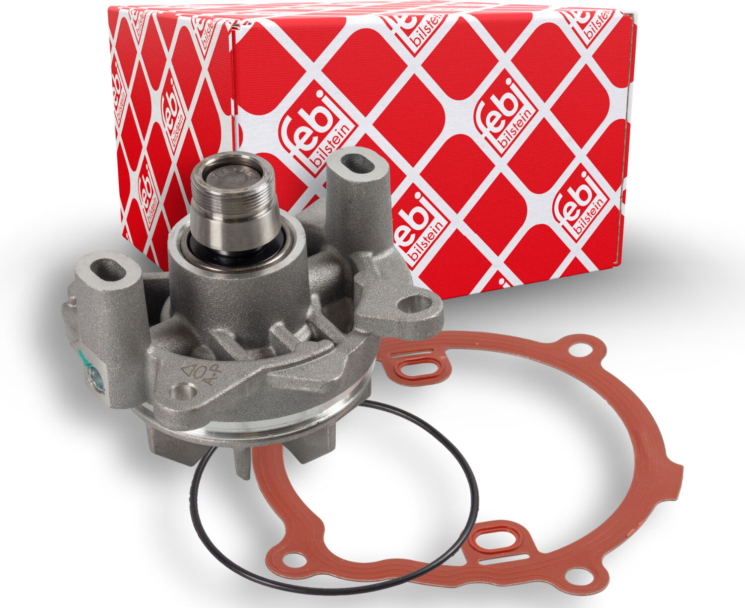 Febi Bilstein Wasserpumpe 21995 Für Opel Vaughall Nissan Renault