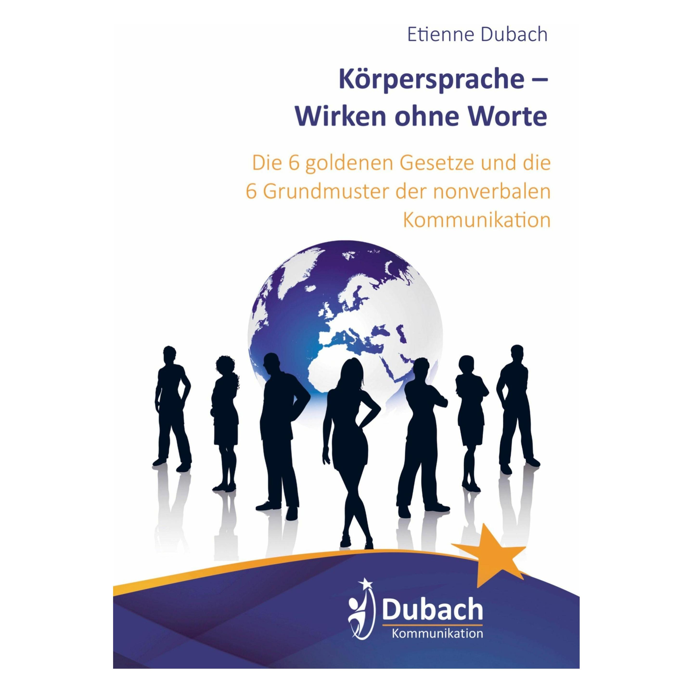Meinbestseller.De Körpersprache - Wirken ohne Worte (Deutsch, Softcover, Etienne Dubach) (9178915)