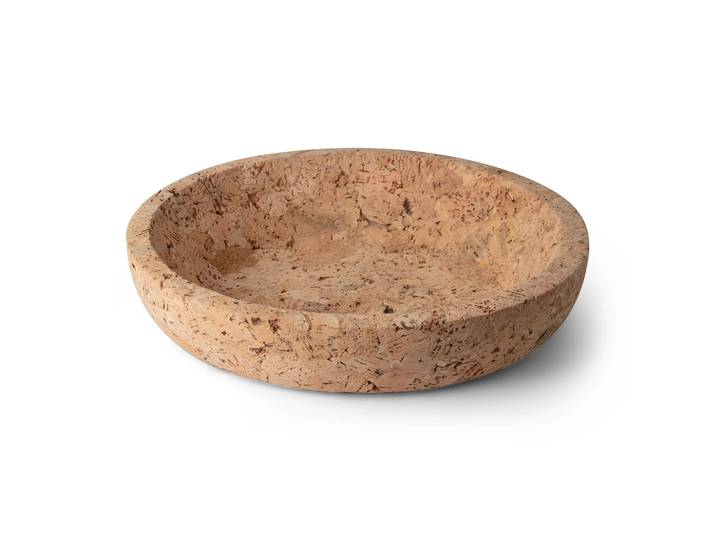 Formgatan Bol Cork M 29 cm Natural