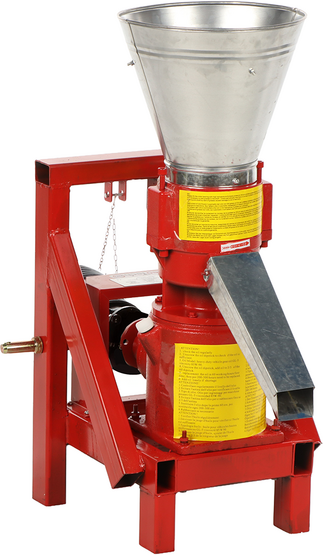 GeoTech Pro TWPM150 - Presse à pellets pour tracteur - Fabrication de pellets pour le chauffage