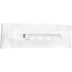 Einmalspritzen steril 20 ml