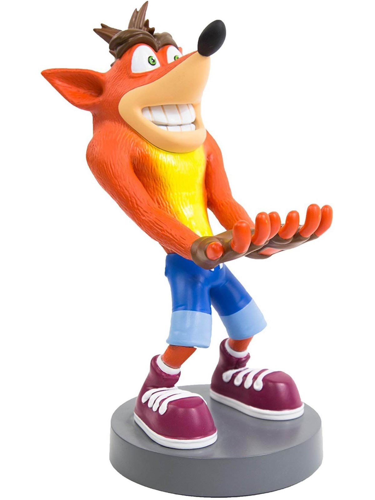 Cable Guys Crash Bandicoot Trilogy - Miscellaneous Zubehör für Spielkonsole